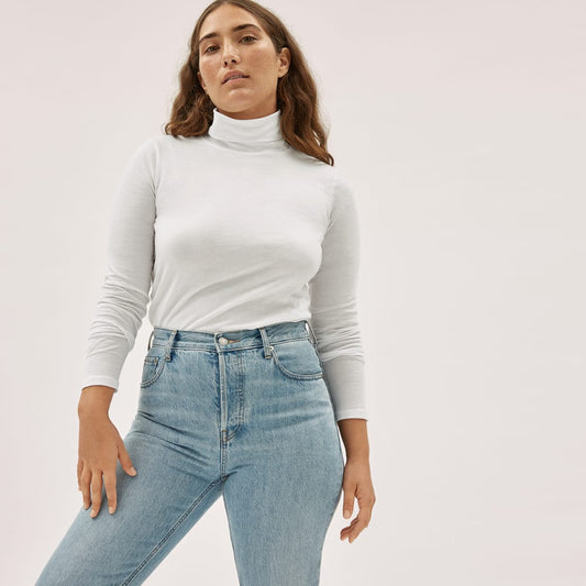 womens-organic-cotton-turtleneck-white | primary