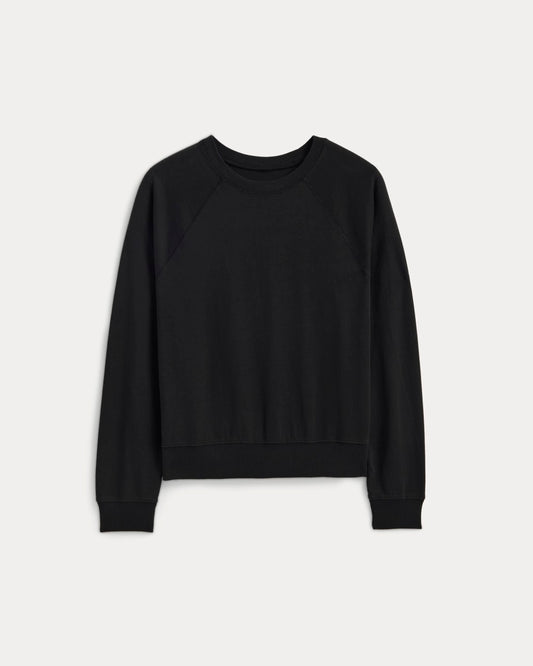 womens-premium-weight-jersey-top-black | alt
