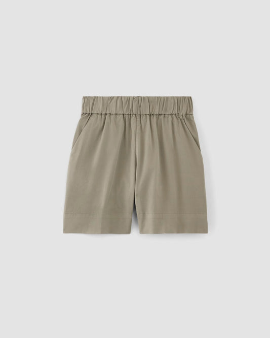 womens-easy-chino-long-short-sage-green | alt