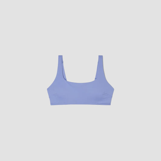 womens-square-neck-bikini-top-cornflower-blue | alt