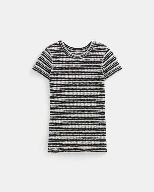 womens-rib-knit-organic-cotton-crew-black-white | alt