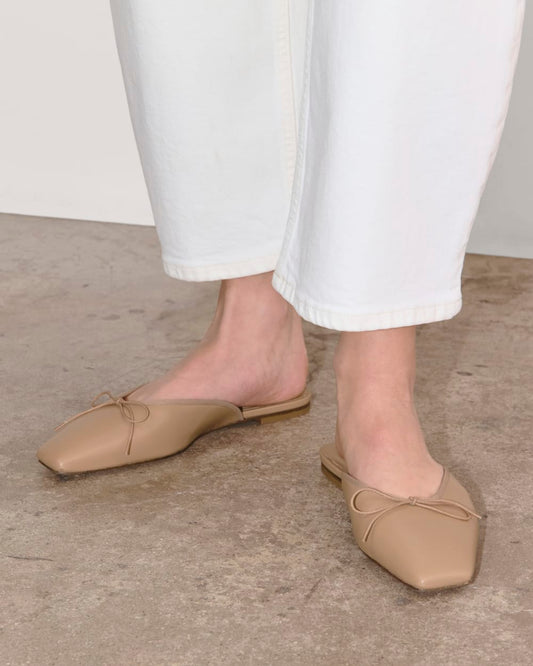 womens-ballet-mule-blush-tan | alt