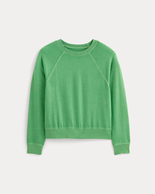 womens-premium-weight-jersey-top-green-garment-dye | alt