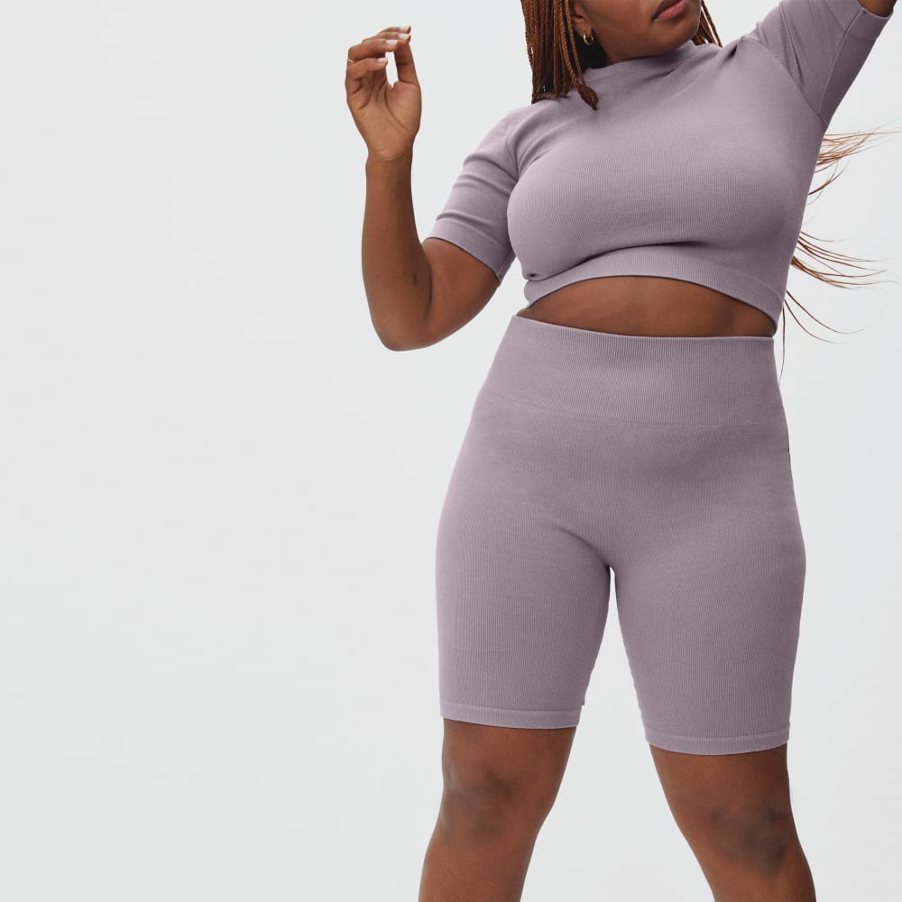 womens-seamless-bike-short-lavender