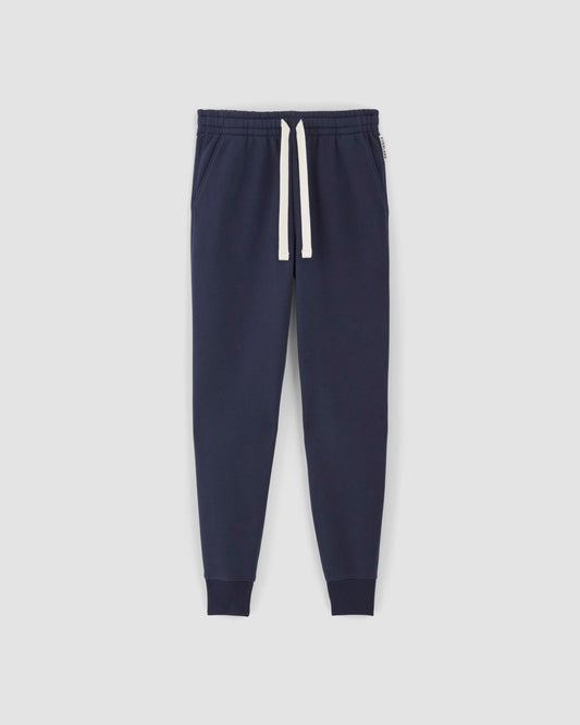 womens-retrack-jogger-navy | alt