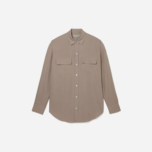 womens-washable-silk-relaxed-shirt-burnt-sugar