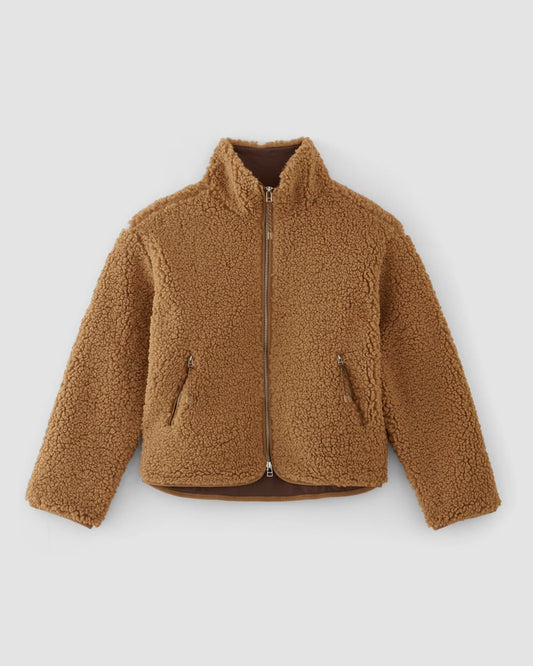 womens-renew-fleece-full-zip-toasted-coconut | alt