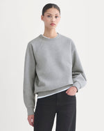 womens-fleece-raglan-crewneck-vintage-heather-grey | primary