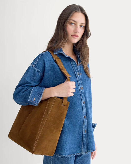 womens-studio-bag-russet-suede | alt