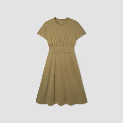 womens-organic-cotton-a-line-dress-kalamata | alt
