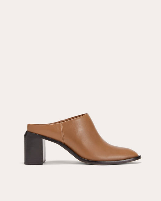womens-outlaw-mule-saddle-brown | primary