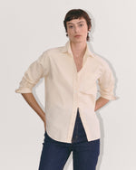 womens-relaxed-oxford-shirt-whisper-pink | primary