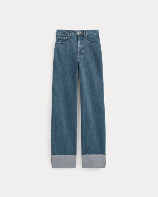 womens-way-high-sailor-jean-2-mid-indigo | alt