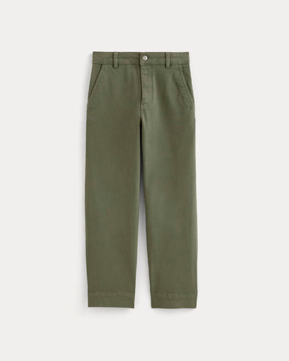 womens-twill-utility-straight-leg-pant-kalamata | alt