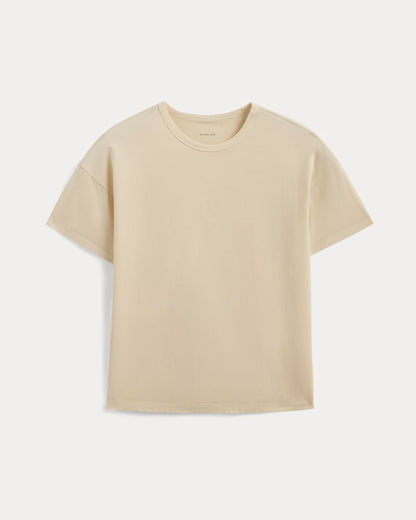 womens-organic-ctn-garment-oversized-tee-parchment | alt