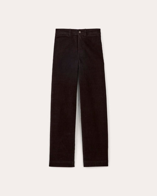 womens-corduroy-sailor-pant-black | alt