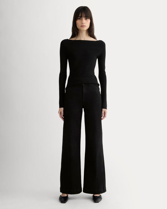 womens-high-key-jean-black | primary