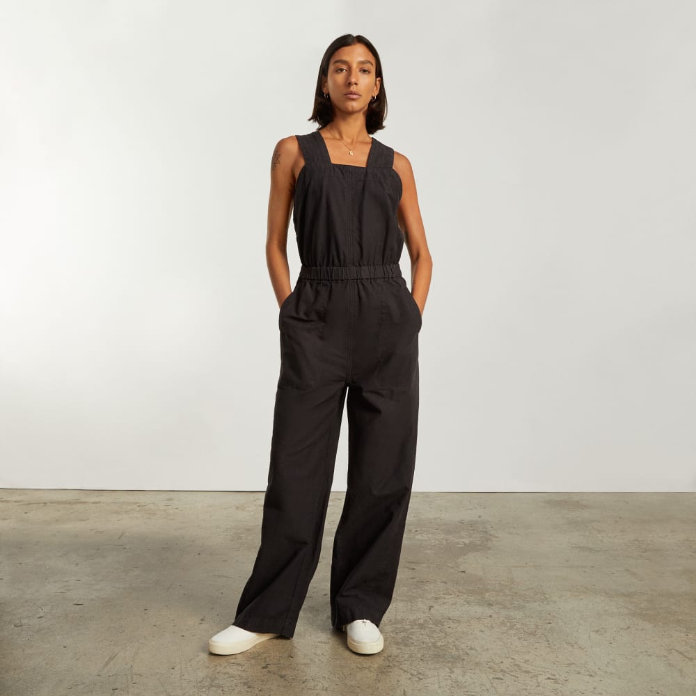 womens-fatigue-apron-jumpsuit-black