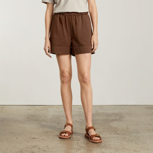 womens-easy-modern-chino-short-espresso | primary