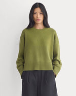womens-organic-cotton-crew-sweater-mayfly | primary