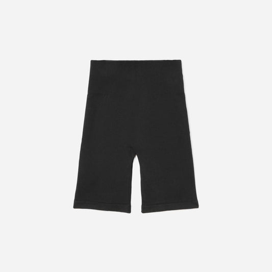womens-seamless-bike-short-black | alt