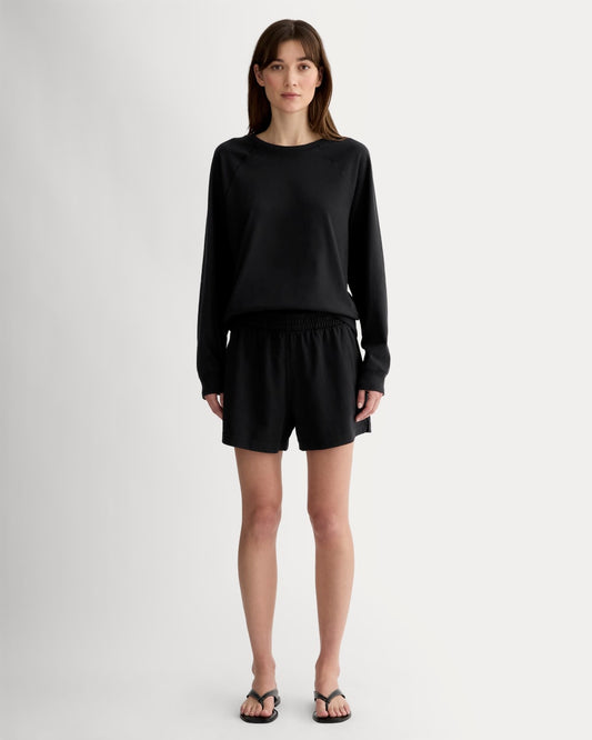womens-jersey-short-black | primary