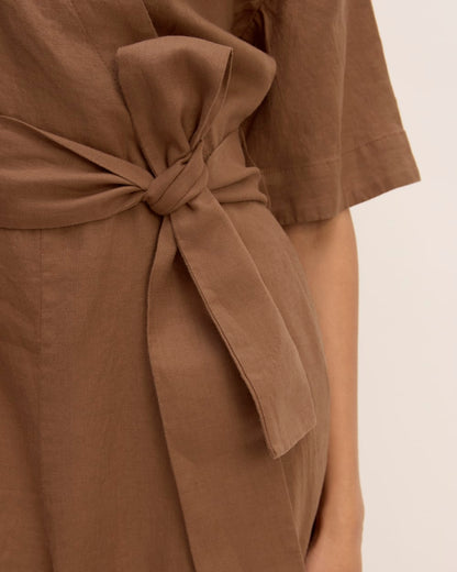 womens-linen-cross-front-jumpsuit-new-cocoa-brown