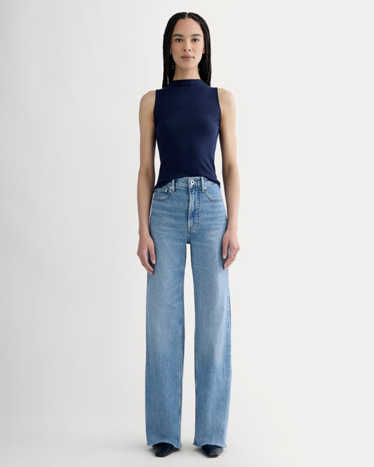 womens-way-high-sailor-jean-2-long-washed-indigo | primary