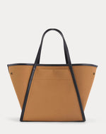 womens-lug-large-canvas-tote-bag-golden-brown | primary