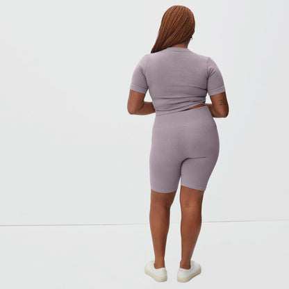 womens-seamless-bike-short-lavender