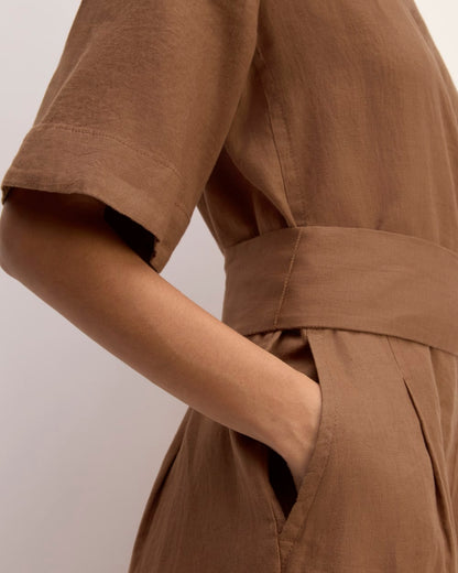 womens-linen-cross-front-jumpsuit-new-cocoa-brown