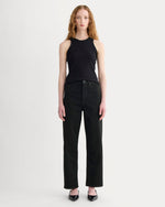 womens-way-high-jean-2-long-black | primary