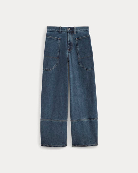 womens-way-high-long-gardener-jean-vintage-indigo | alt