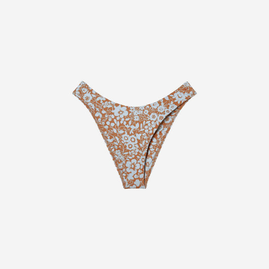 womens-thigh-high-bikini-bottom-honey-floral | alt