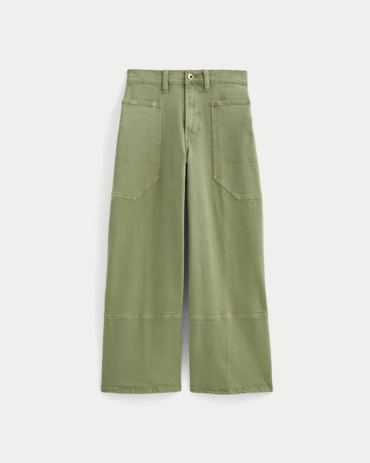womens-gardener-jean-oil-green | alt
