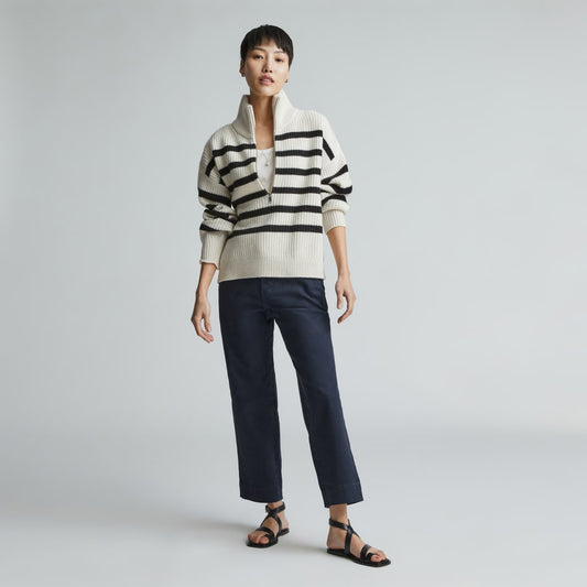 womens-organic-straight-leg-pant-true-navy | primary