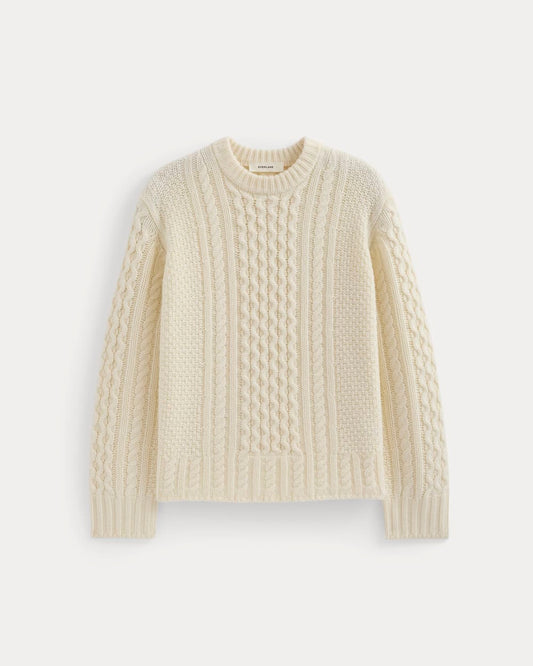 womens-cable-sweater-in-luxe-merino-bone | alt
