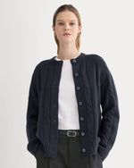 womens-cable-cardigan-extrafine-merino-navy | primary