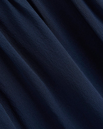 womens-notch-collar-shirtdress-silk-navy