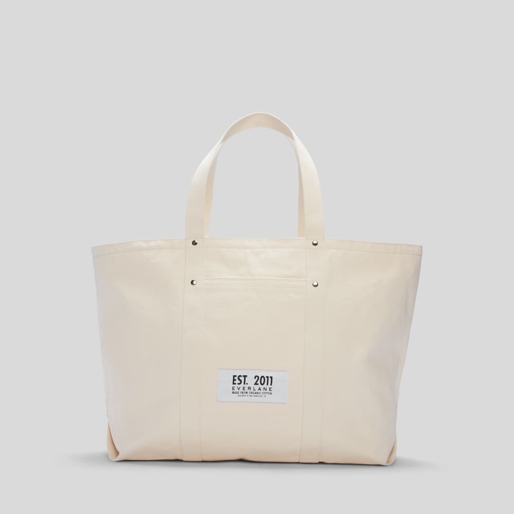 unisex-organic-canvas-weekender-natural | primary