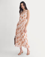 womens-maxi-dress-in-silk-georgette-soft-floral | primary